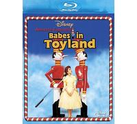 Babes in Toyland (Blu-ray) Ray Bolger Tommy Kirk Annette Funicello Tommy Sands