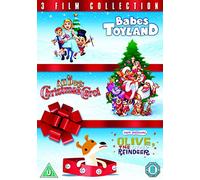 Babes In Toyland/Olive The Other Reindeer/An All Dogs... (3 Dvd) [Edizione: Regno Unito] [Edizione: Regno Unito]