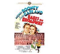 Babes On Broadway (DVD)