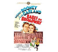 Babes On Broadway (DVD) Richard Quine Virginia Weidler Fay Bainter Cliff Clark