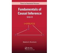 Babette A. Brumback Fundamentals of Causal Inference (Copertina rigida)
