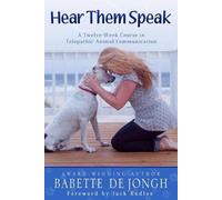 Babette De Jongh Hear Them Speak (Tascabile)