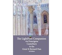 Babette Gallard Lightfoot Companion to the via Francigena - Canterbu (Tascabile)
