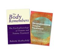 Babette Rothsch The Body Remembers Volume 1 and Revolution (Mixed Media Product)