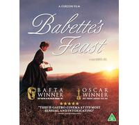 Babette's Feast [Blu-ray] [Edizione: Regno Unito]