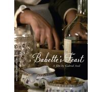 Babette's Feast (Criterion Collection) (Blu-ray) Stéphane Audran Jarl Kulle