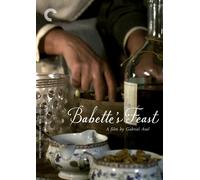 Babette's Feast (DVD) Stéphane Audran Jarl Kulle Jean-Philippe Lafont