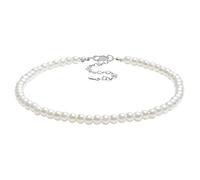 BABEYOND Collana Girocollo con Imitazione di Perle Collana Perle Donna Rotonda a Più Strati Collana Flapper Anni '20 Accessori