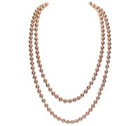 BABEYOND Collana lunga di perle finte set collana di perle lunghe perline collana di perle anni '20 Gatsby bigiotteria, Perla, Perle,Pearls.it