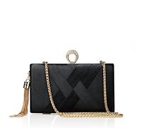 BABEYOND Pochette Donna Elegante in Morbida Pelle Sintetica - Borsa Clutch Piccola da Sera Borsetta Ragazza Borse Eleganti Cerimonia Matrimonio