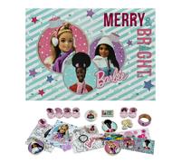 BABI8027 - Calendario dell'Avvento Barbie per bambini