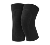 BABIBAOBEI 2 ginocchiere traspiranti con traspirante, per indossare attivamente il ginocchio