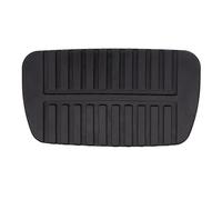 BABIBAOBEI Ad alte prestazioni Frizione Pedale Freno Copertura 36015GA121 Gomma Pedale Pad Accessori Auto Fissaggio Rapido Per Sostituzione Pastiglia Freno