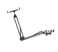 BABIBAOBEI Angoli Staffa Regolabile Culla Rotante Pieghevole Cellulare Tablet Holder Lazy Staffa Desktop Ergonomico Tablet Stand Per La Lettura