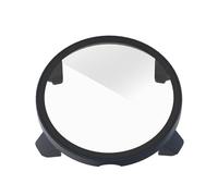 BABIBAOBEI Antiscratch PC Duro Della Copertura Dello Schermo Con Costruire In Vetro Temperato Per Fitness Tracker Dispositivo Indossabile Della Protezione Dello Schermo Caso