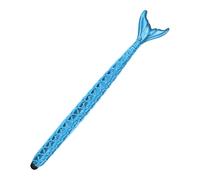 BABIBAOBEI Capacitivo Pesce Design No Batteria Shock ABS Styluses