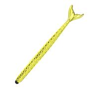 BABIBAOBEI Capacitivo Pesce Design No Batteria Shock ABS Styluses