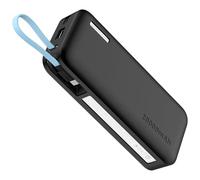 BABIBAOBEI Elastomero verde Defender per 20000mAh Power Istituzioni finanziarie Non Slip Face Accesso continuo alla porta Tecnologia di assorbimento degli urti Ufficio Uso esterno Business Travel