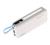 BABIBAOBEI Elastomero verde Defender per 20000mAh Power Istituzioni finanziarie Non Slip Face Accesso continuo alla porta Tecnologia di assorbimento degli urti Ufficio Uso esterno Business Travel