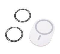 BABIBAOBEI Generale 17mm Ball Socket Phone Mount Car Dashboard Vent Clip Holder Semplice Installazione Per 4 A 7 Pollici Dispositivi Piccolo Supporto Auto