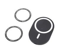 BABIBAOBEI Generale 17mm Ball Socket Phone Mount Car Dashboard Vent Clip Holder Semplice Installazione Per 4 A 7 Pollici Dispositivi Piccolo Supporto Auto