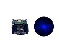 BABIBAOBEI Luce luminosa di controllo LED per i modelli da collezione Applicazione multiuso e illuminazione di controllo di progettazione compatta per il giocattolo da collezione