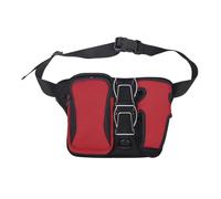 BABIBAOBEI Marsupio da golf da viaggio per uomo donna tessuto impermeabile confortevole gioco quotidiano per corsi di golf formazione viaggio amichevole accessori da golf organizzatore