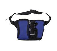 BABIBAOBEI Marsupio da golf da viaggio per uomo donna tessuto impermeabile confortevole gioco quotidiano per corsi di golf formazione viaggio amichevole accessori da golf organizzatore