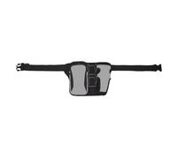 BABIBAOBEI Marsupio da golf da viaggio per uomo donna tessuto impermeabile confortevole gioco quotidiano per corsi di golf formazione viaggio amichevole accessori da golf organizzatore