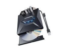 BABIBAOBEI Multifunzionale Esterno Operare Integrato Piano Sottile Versione USB Stufa per DISC Registrazione PC Computer Laptop Sottile Stufa Del Computer Portatile