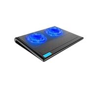 BABIBAOBEI Pad di raffreddamento con supporto regolabile per laptop da 12-16 pollici: hub USB antiscivolo supporto regolabile