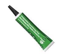 BABIBAOBEI Paste dissaldanti ad asciugatura rapida con punta ad ago per riparazione elettronica Telefono Manutenzione della scheda madre Paste di saldatura precise per FPC