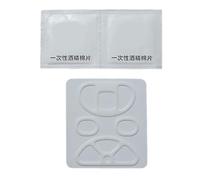 BABIBAOBEI Pattini di tracciamento stabili che riducono la deriva per il gioco ha bisogno di piedini