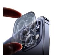 BABIBAOBEI Pellicola per lenti del telefono ad alta trasmissione della luce rivestimento antiriflesso antiurto protezioni per telefono 15/16 serie infrangibile protezione della fotocamera