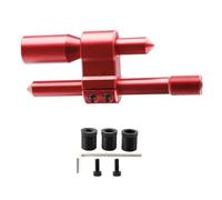 BABIBAOBEI Performance Gear Shifts Rod con design del modello leva del cambio cambio automobilistico maniglia per guida di precisione cambio regolabile