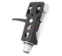 BABIBAOBEI Precisione progettato Phonos Headshell Assembly con protezione integrata per la migliore riproduzione del suono Record Player cartuccia