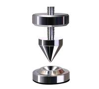 BABIBAOBEI Professionale Vibrazione Isolamento Piedi Vibrazione Dampener Pad Per Amplificatori Stereo Design In Acciaio Inox Decodificatori In Acciaio Inox Anti Risonanza Piedi