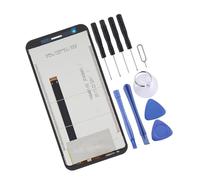 BABIBAOBEI Riparazione Parti Display LCD Assemblea Completa Con Strumento Cellulare Digitizer Per BV5100 Schermo & Digitalizzatore Anti Display Dell'impronta Digitale