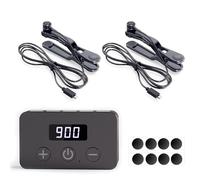 BABIBAOBEI Silenzioso Non Rilevamento Auto Clickers Per Smartphone 5 Velocità Regolabile Simulazione Tocco Continuo Per Le Trasmissioni Di Gioco Più Velocità Del Telefono Clickers Strumento