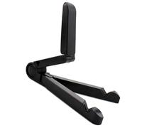 BABIBAOBEI Supporto per tablet regolabile ad angolo multiplo, con base in schiuma antiscivolo, pieghevole, portatile, per lavoro, intrattenimento, studio, tablet, supporto per telefono per un