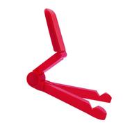 BABIBAOBEI Supporto per tablet regolabile ad angolo multiplo, con base in schiuma antiscivolo, pieghevole, portatile, per lavoro, intrattenimento, studio, tablet, supporto per telefono per un