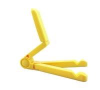 BABIBAOBEI Supporto per tablet regolabile ad angolo multiplo, con base in schiuma antiscivolo, pieghevole, portatile, per lavoro, intrattenimento, studio, tablet, supporto per telefono per un