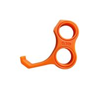 BABIBAOBEI Supporto per telefono portatile antistress ergonomico colore ABS dito opzionale per accessori tablet Impugnatura ergonomica portatile