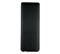 BABIBAOBEI Telecomando a lunga durata, design facile da impugnare, per Soundbar RC10A6 Desktop Entertainment Systems Remote Control