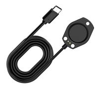 BABIBAOBEI Viaggio Friendly Fitness Tracker Attacco Cavo di Ricarica Adattatore di Alimentazione Connessione Sicuro Per Race 2/Vertical 2 Dispositivo Indossabile Sport Watch Cavo di Ricarica