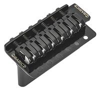 Babicz FCH Z-Series ST-Style Tremolo - Narrow - Lefty - Black