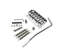 Babicz Full Contact Hardware Babicz FCH Z Series 2-point Strat tremolo chitarra elettrica Bridge (FCHZ2PTCH)