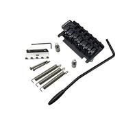Babicz Full Contact Hardware Babicz FCH Z Series 2-point Strat tremolo chitarra elettrica Bridge (FCHZ2PTBK)