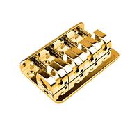 Babicz Full Contact Hardware Babicz FCH Z Series 4 string Bass ponte chitarra (FCHZ4GD)