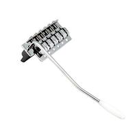 Babicz Full Contact Hardware Babicz FCH Z Series 6 hole Strat tremolo narrow ponte chitarra elettrica (FCHZ6STNNK)